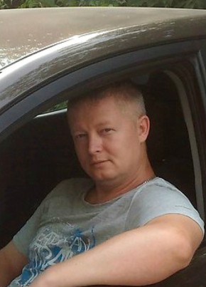 Александр из Москвы 49 лет