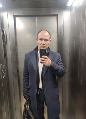 Anton, 40, Russia, Moscow