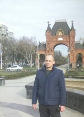 Евгений Левчен, 39, Россия, Приморско-Ахтарск
