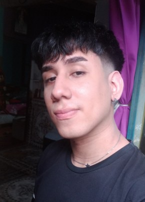 Matias, 27, Argentina, Posadas