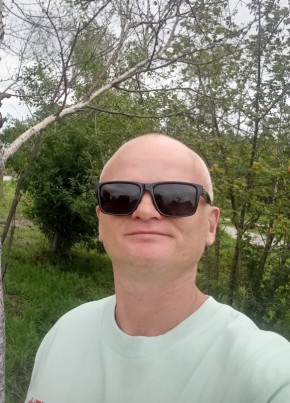 Владимир из Владивостока 38 лет