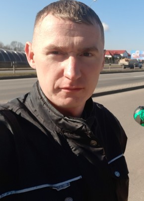 Sanek, 32, Belarus, Mahilyow