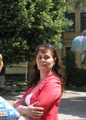 Алина, 48, Україна, Київ