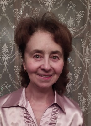 Наталья, 60, Россия, Санкт-Петербург