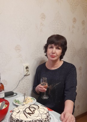 Елена, 62, Россия, Ульяновск