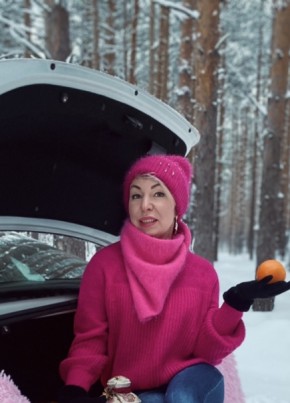 Anna, 45, Russia, Moscow