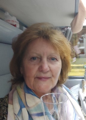 Татьяна, 67, Россия, Санкт-Петербург