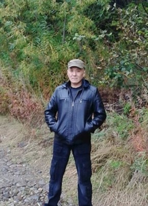 Гаврил , 55, Россия, Магадан