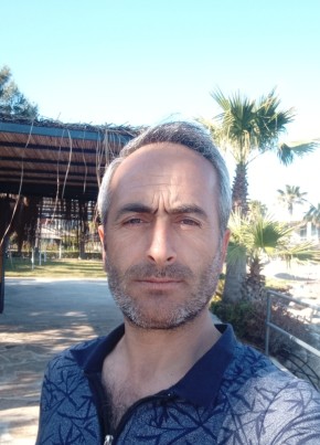 Cihan из Antalya 45 лет