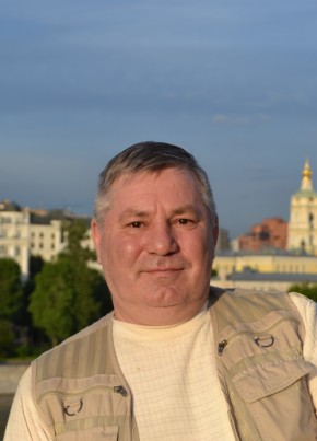 Александр, 60, Россия, Орехово-Зуево