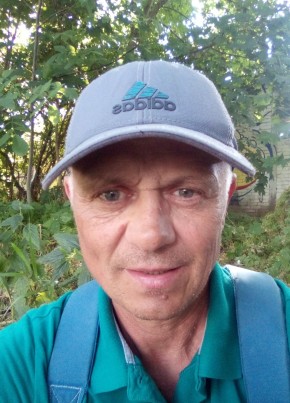Олег Насмуров, 54, Rzeczpospolita Polska, Białystok