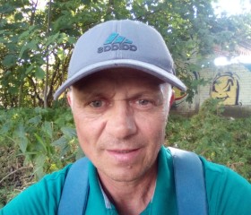 Олег Насмуров, 54 года, Białystok