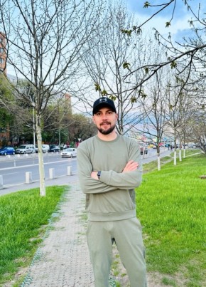 Mikhail, 37, Russia, Saint Petersburg