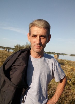 Владимир, 52, Россия, Йошкар-Ола