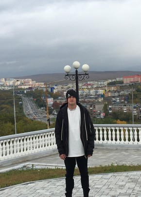 Матвей, 31, Россия, Петропавловск-Камчатский