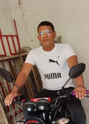 Leo из Santafe de Bogotá 28 лет