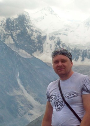 Александр, 46, Россия, Барнаул