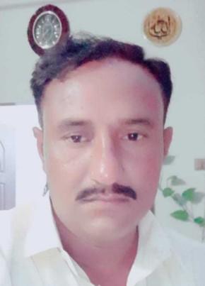 Manzoor Ahmed, 34, پاکستان, کراچی