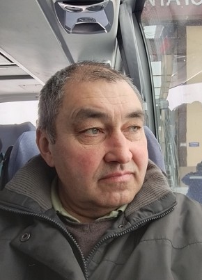 Игорь из Канска 59 лет