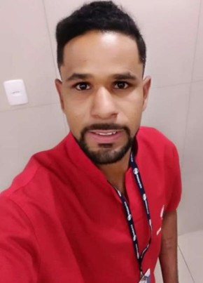 Ygor Santos, 27, República Federativa do Brasil, São Paulo capital