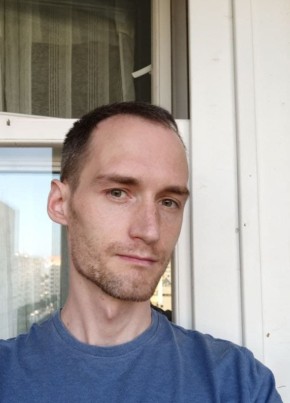 Влад, 36, Россия, Москва