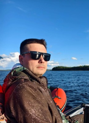 Игорь из Амвросиевки 41 год