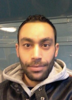 Mohamed, 37, République Française, Grigny
