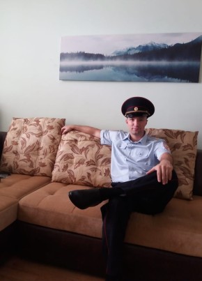 Николай, 36, Россия, Владивосток