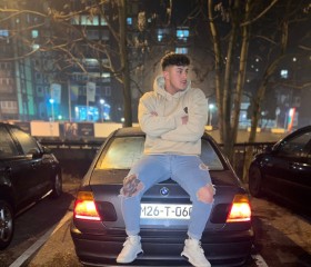 Esko, 22 года, Sarajevo