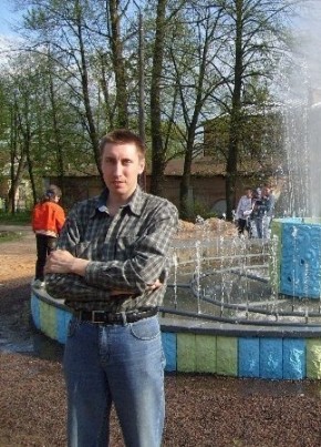Александр, 43, Россия, Гатчина