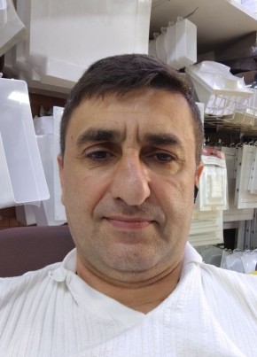 Овсеп из Зеленограда 47 лет