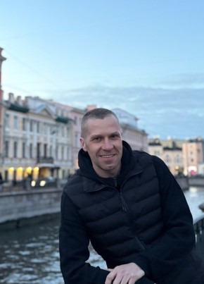 Вэл из Северодвинска 39 лет
