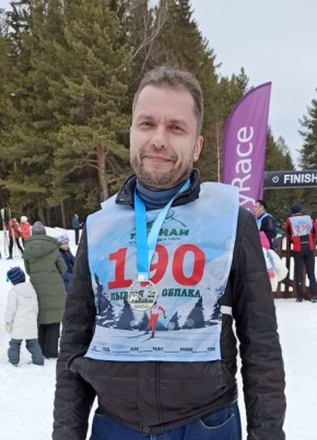 Дмитрий, 53, Россия, Челябинск
