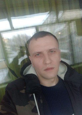 Евгений, 34, Россия, Бежецк