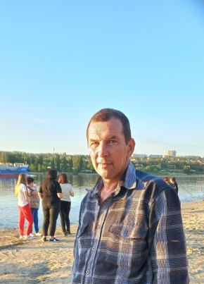 Евгений Сериков, 52, Россия, Новотитаровская