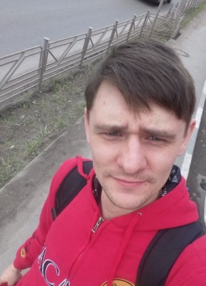 Дмитрий, 31, Россия, Омск