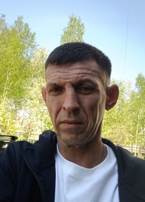 Алексей из Стрежевоя 43 года