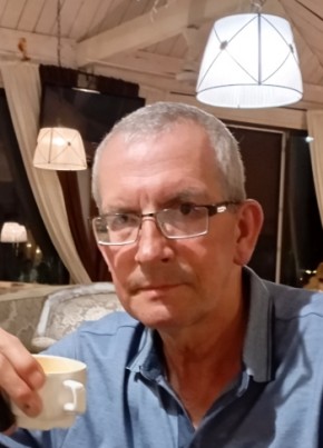 Юрий из Москвы 61 год