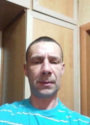 Серега, 45, Россия, Сызрань
