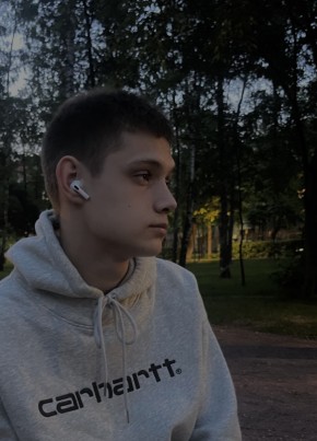 Александр, 23, Россия, Пушкино