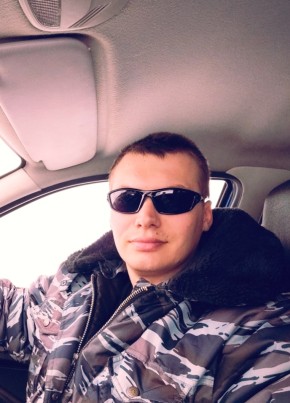 Павел, 33, Россия, Беково