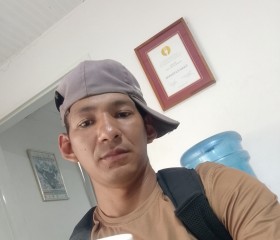Silva, 32, Caracas