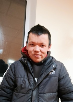 Ишмурат, 25, Россия, Сибай