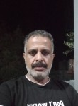 إبراهيم, 45 лет, وادي السير