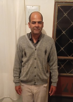 Jose Maurício из Barbacena 53 года