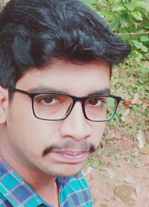 Sidhu, 24, India, Thiruvananthapuram