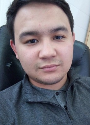 Zhan, 25, Қазақстан, Алматы