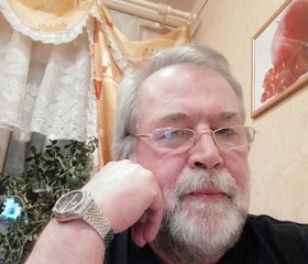 Евгений Первый, 66 лет, Санкт-Петербург