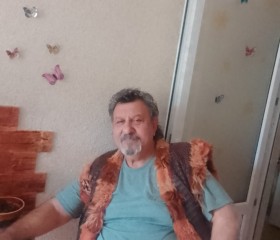 Юрий, 63 года, Симферополь
