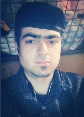Rustam, 23, Russia, Saint Petersburg